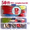 Fishing line, 50 pieces