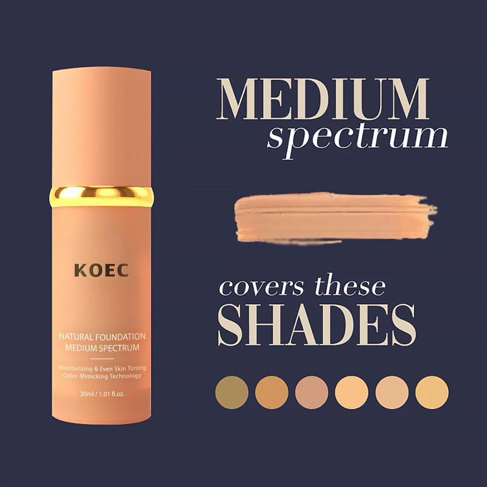Makeup Primer (KOEC) for Dry Skin, Hydrating Long-Lasting Base, Non-Marking