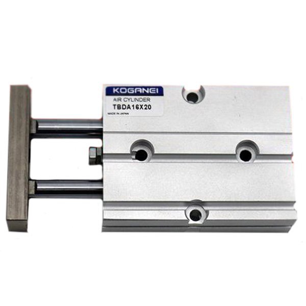 KOGANEI小金井 双活塞杆气缸 双作用型 B系列 TBDA16x20