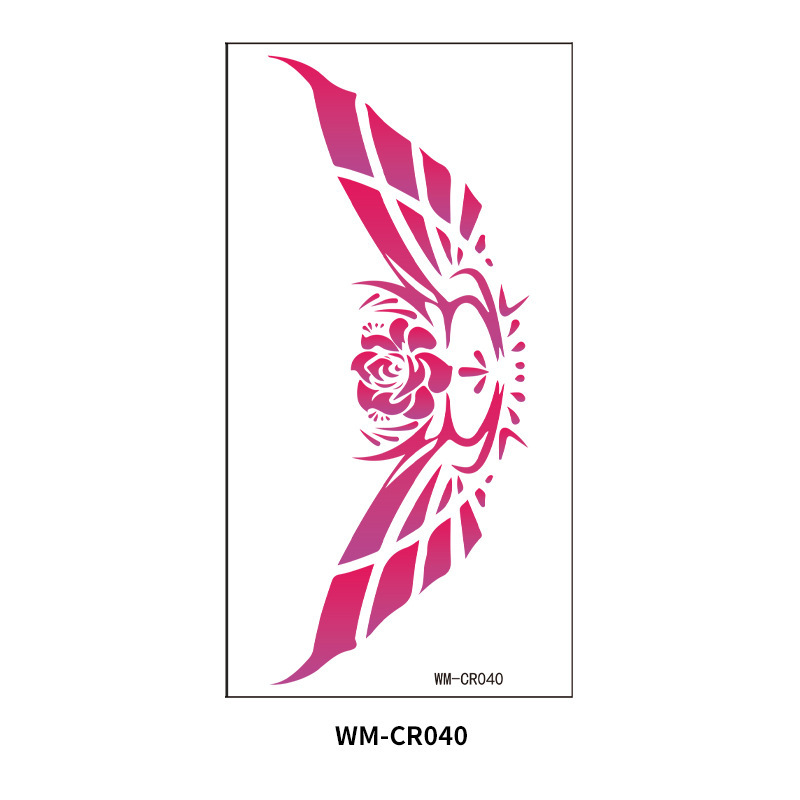 WM-CR040 / 85*160MM
