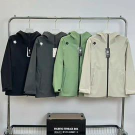 男式夹克;男式休闲马甲;男式棉服