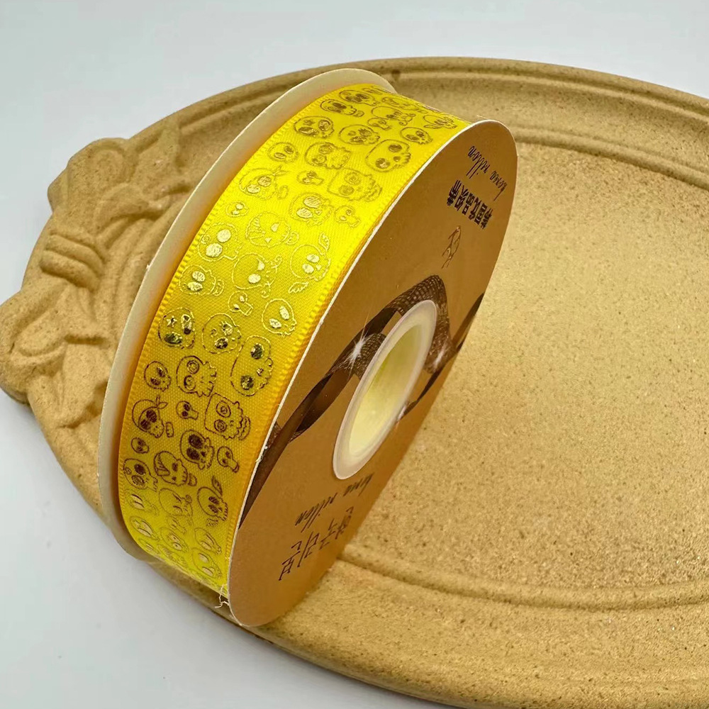 48 yardas/roll * amarillo brillante * 25mm