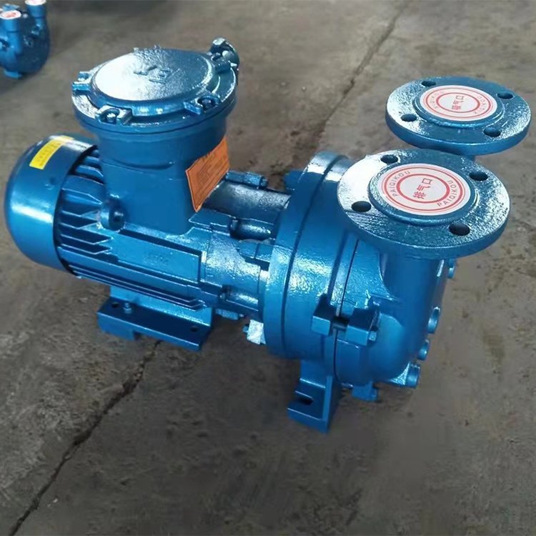 2BVA水环式真空泵 运转灵活 及压缩机 操作简便