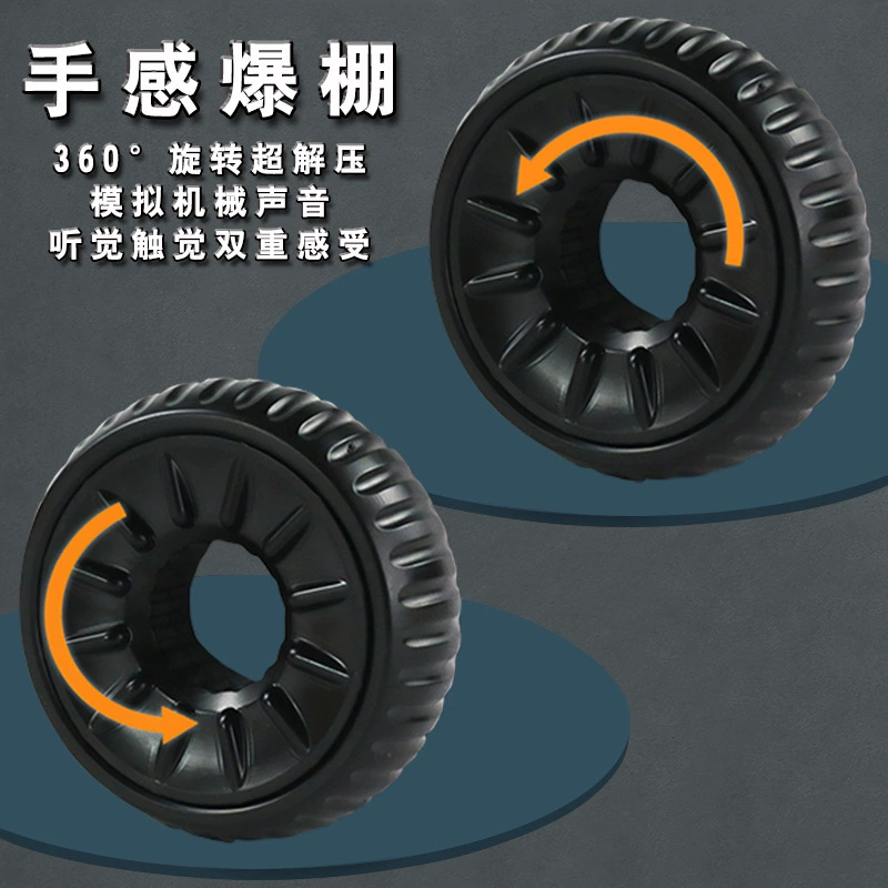 Игрушка для пальцев, юлы с gears, кубик Рубика, (Cross-border торговля), антистресс, третий заказ