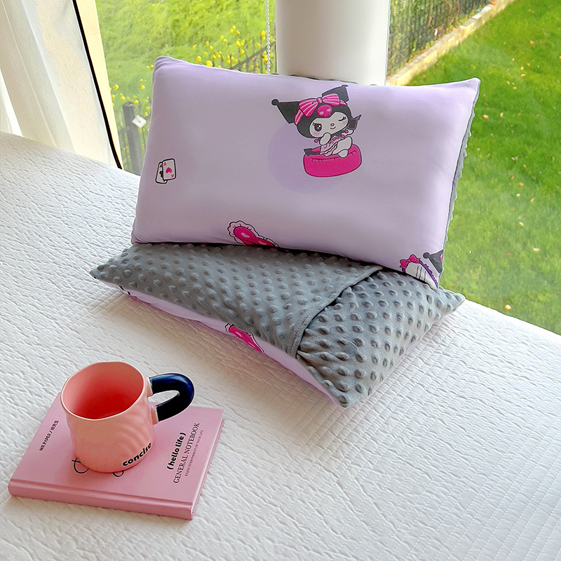 콩 베개-장난 꾸러기 쿠로미