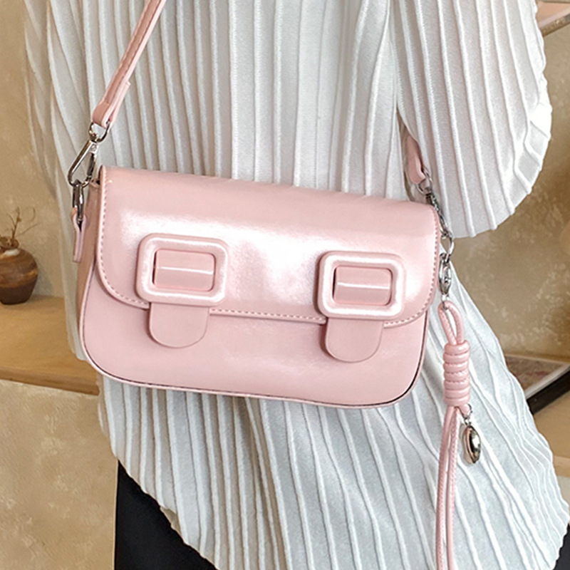 Small Shoulder Bag For Women Commuting, Elegant Crossbody Handbag_voghion.com