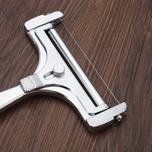 Cross-border Amazon adjustable thickness butter cheese cheese slicer cheese cheese scraper kitchen gadgets