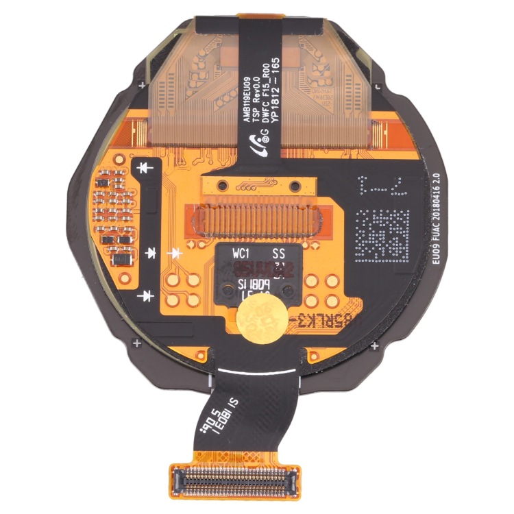 Aplicable a Samsung para Galaxy Watch 42mm SM-R810 LCD Touch Assembly