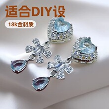 18k������ɫ���yɫ��ʯ���ĺ����Yˮ�ε���diyˮ����������