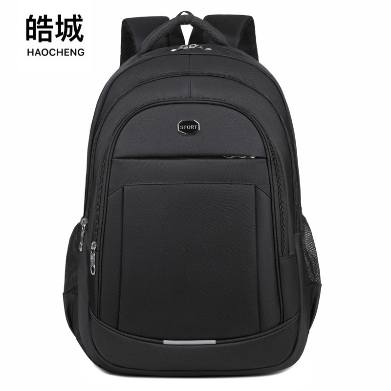 Nueva mochila para hombre, bolsa de montañismo de viaje de gran capacidad, mochila para computadora portátil para viajes de negocios de corta distancia