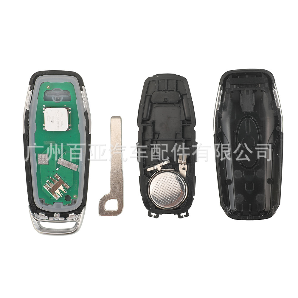 Suitable for Ford Smart Remote Control Car Key 315 Frequency Id49 Chip M3N-A2C31243800