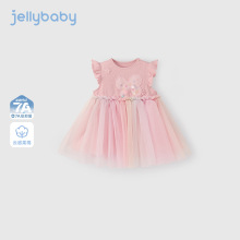 jellybabyŮͯ����ȹ�ļ���ͯ����ȹ�ӱ�������ȹ�־�Сͯ��ɴȹ
