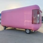 主题商业定制景区快餐车