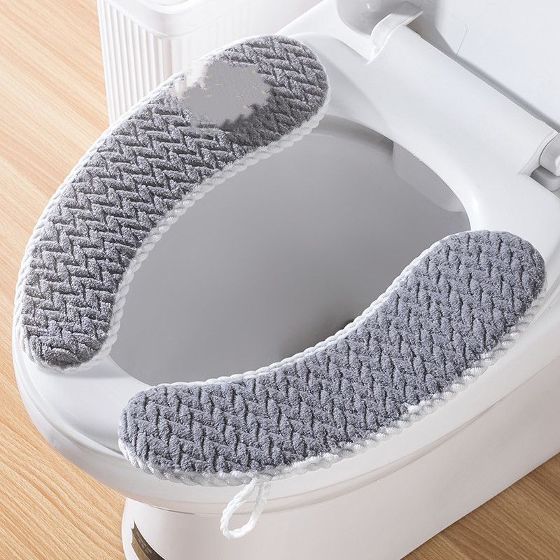 Gray tanpa bunga [universal empat musim/dengan pegangan sendiri] 1 pasang / 8.5*36