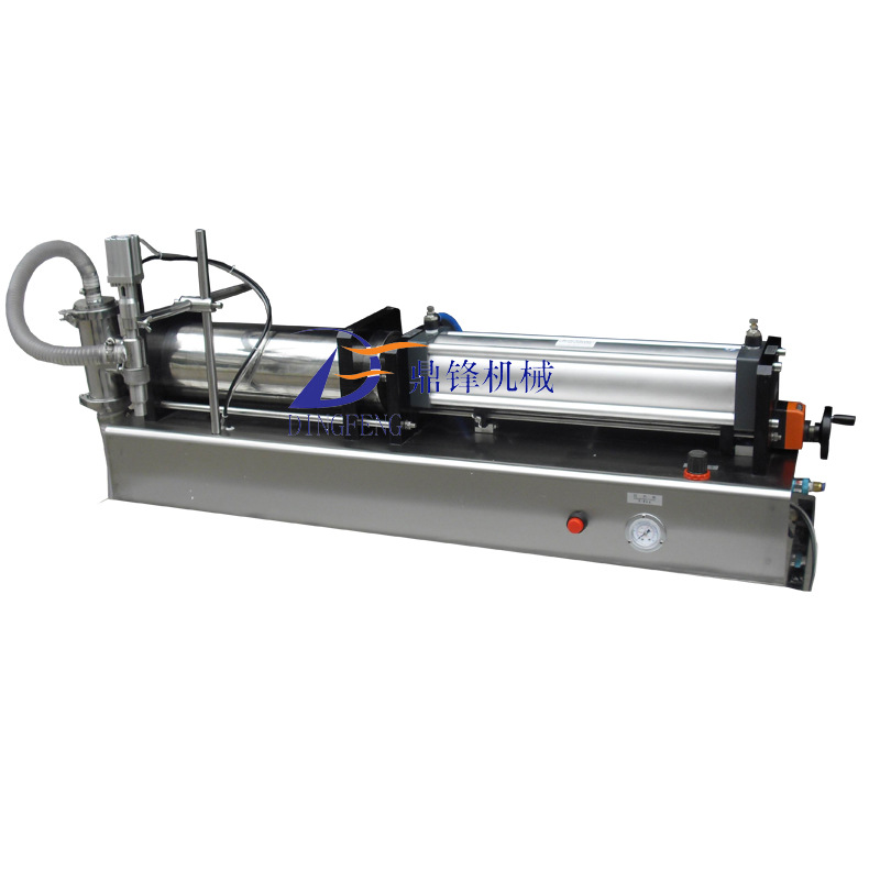 【厂家长期批发供应】液体灌装机/半自动液体灌装机/自动灌装机