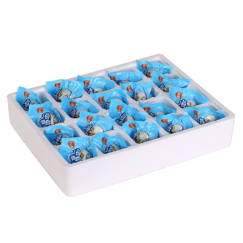 Not too salty roasted duck eggs, authentic, red-hearted, oozing fat, whole box, 1 piece, 55g, sea salt, salted eggs, ready to eat