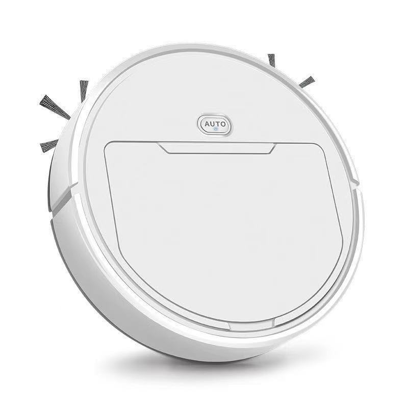Full-automatic Sweeping, Suction And Dragging Three-in-one Vacuum Cleaner Charging Sweeping Robot Intelligent Mopping And Wiping Machine For Home Use_voghion.com
