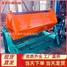 滚筒抛光机厂家铁钉去油污光饰机八角打磨机金属去毛刺打磨机