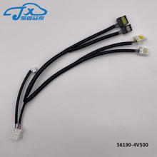 56190-4V500适用于现代朗动elantra MD多功能方向盘线束