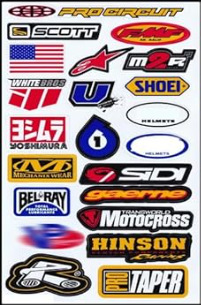 Etiqueta engomada de la motocicleta de Amazon Etiqueta engomada de la personalidad del casco del coche se puede personalizar material impermeable
