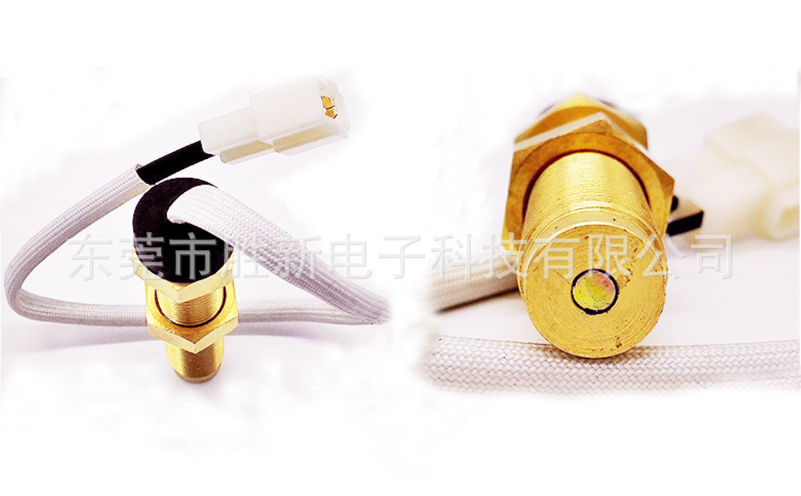 转速表配套转速传感器螺纹M16X1.5   M18X1.5