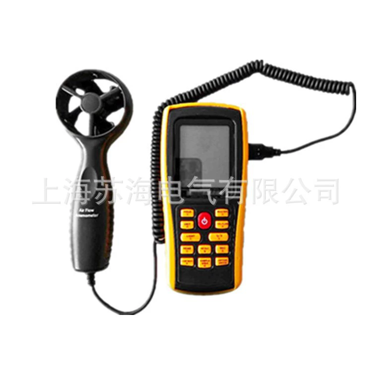 Поставка угольной шахты электронный Анемометр CFD25 шахты основных цифровой анемометр производителя на складе