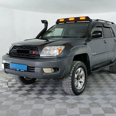Front Grille, Zhongwang