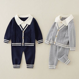 连身衣、爬服;童套装;普通外套