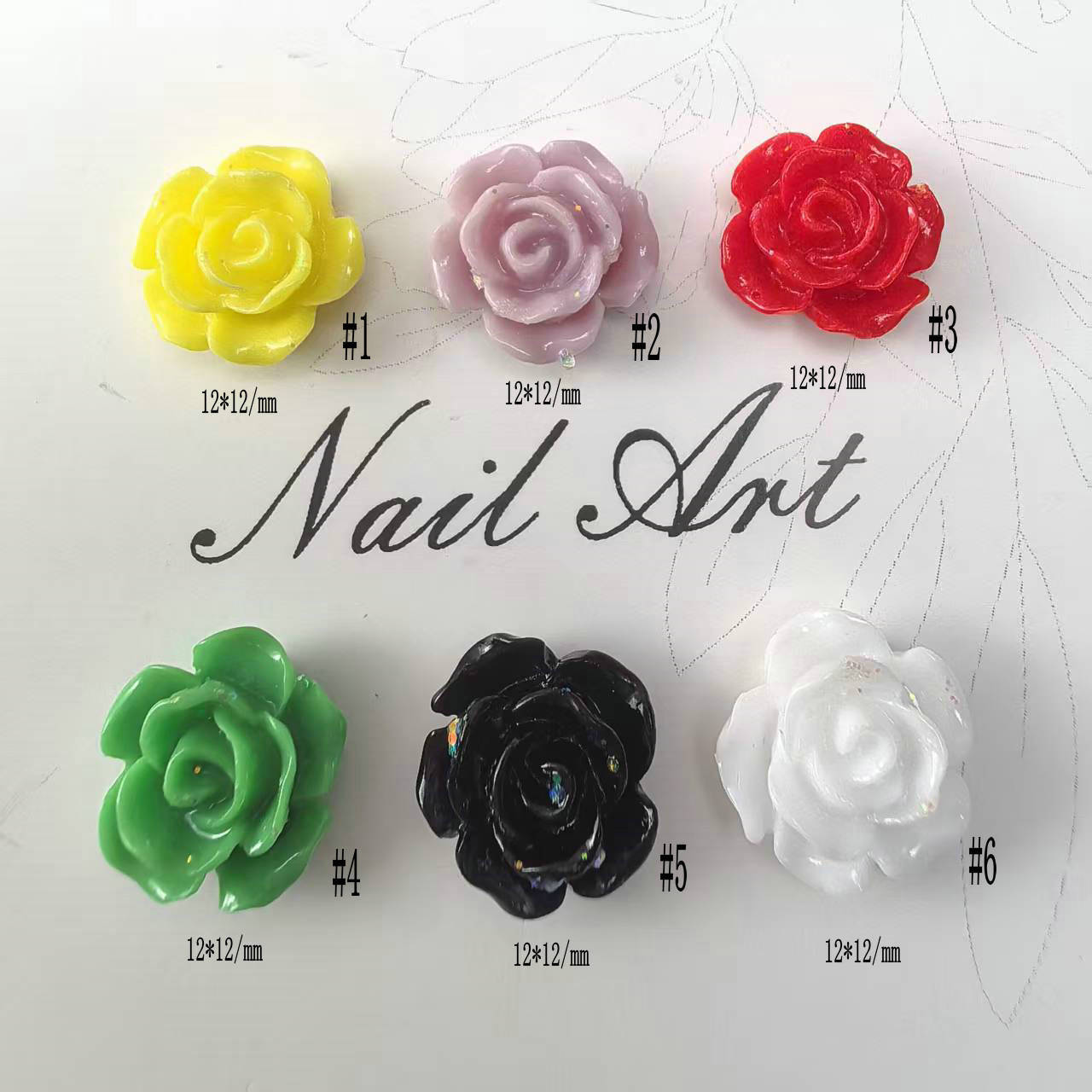 玫瑰花花朵美甲饰品配件_12.jpg