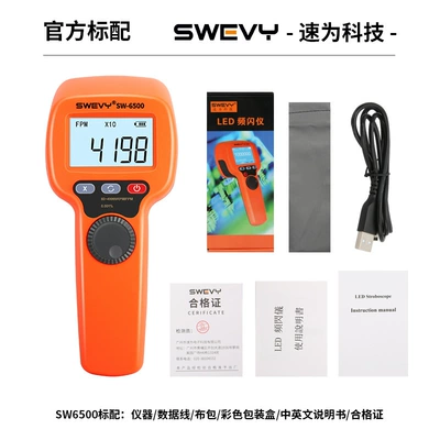 digital SW6500/SW6800/SW6900, tachometer