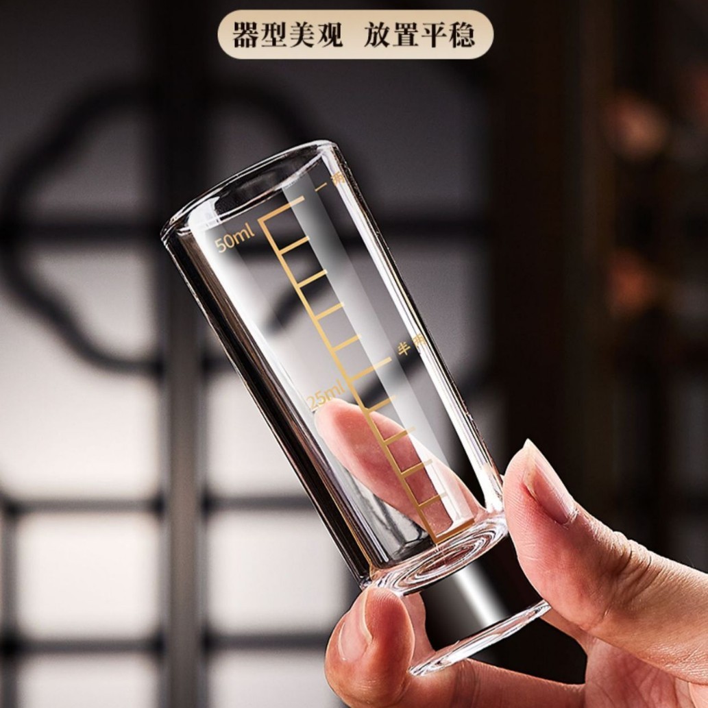 스트레이트 화이트 와인잔 65ML