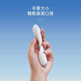 Cachito凌驾探春App远程控制女用震动棒G点高潮成人按摩性自慰器