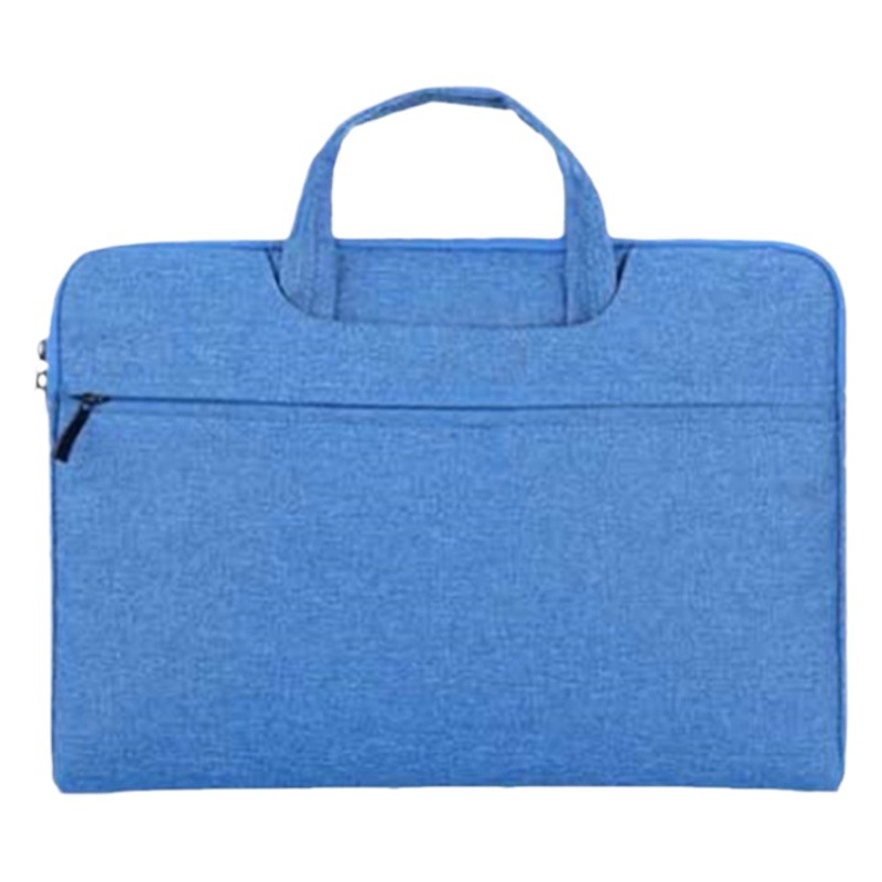 Cross-border factory spot plus velvet laptop bag for Apple 13 Lenovo Huawei 14 inch computer handbag