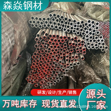 6*1小口径薄壁焊接管Q195电弧炉吹氧管钢厂冶炼用电炉炼钢管铁管