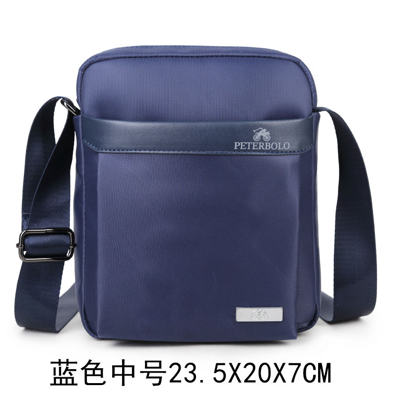 PETERBOLO / Peter Paul bolsos de hombre Oxford mochilas mochilas bolsos de lona casuales bolsos de moda