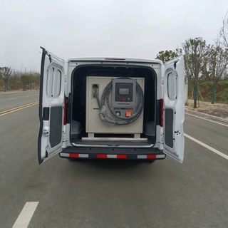出口储能电源车 移动新能源充电车 新能源应急救援车新优惠