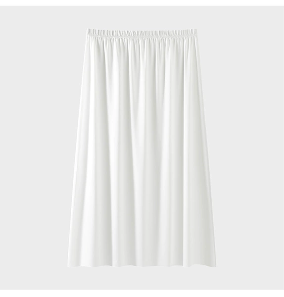 Ice silk nylon [white] 70cm