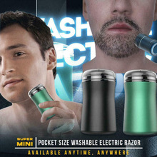 yʽȫԄ횵늹κë Washable Electric Razor