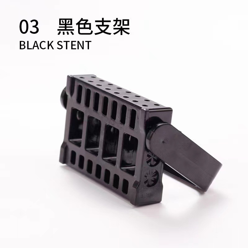 Manicura molienda cabeza caja de almacenamiento manicura molienda cabeza caja de limpieza polvo pantalla caja manicura caja de almacenamiento colección de herramientas