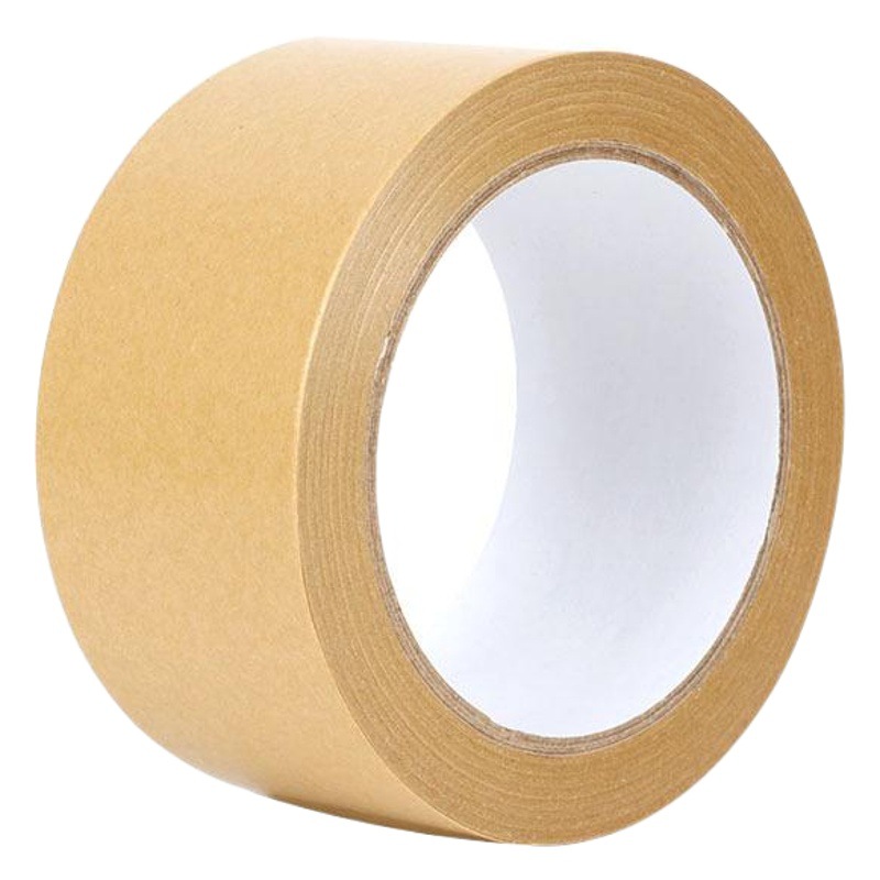 Cinta de papel kraft sin agua sellado de cinta de papel kraft álbum de montaje marco de fotos cinta de papel kraft cinta de cinta al por mayor