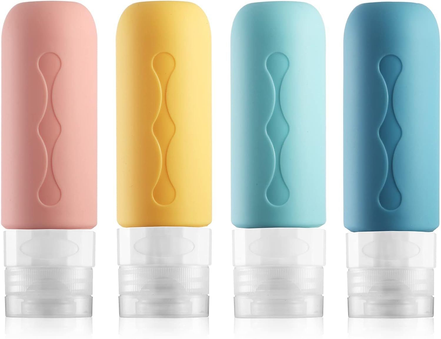 90ml; 스타일 D(일반 캡); 실리콘