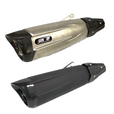 Exhaust manifold – Fiber Tail Section Exhaust