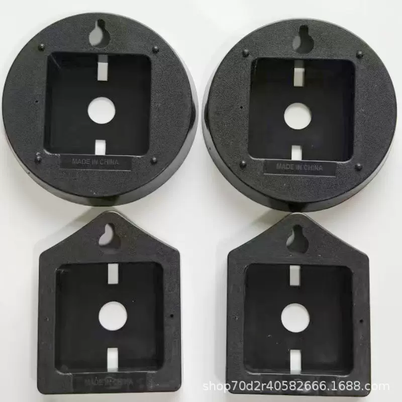 钟表机芯后盖 石英钟后盖 十字绣钟表机芯后盖 钟表后挂