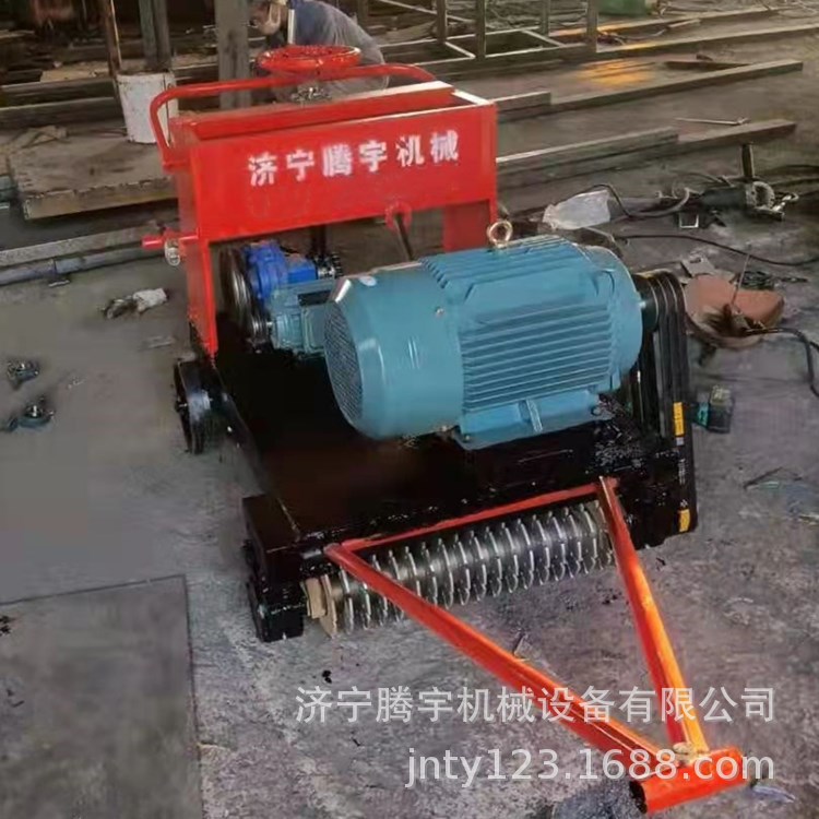 飞机场防滑刻纹机厂家 机场刻纹机 机场防滑纹刻纹机