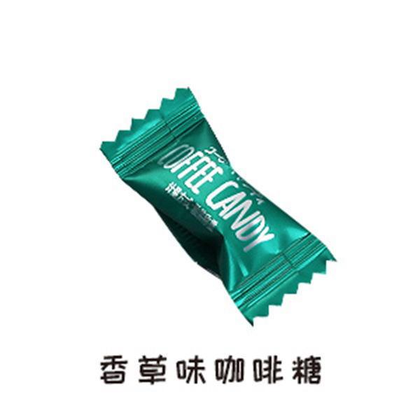 커피 콩 설탕 (바닐라 맛) 15kg