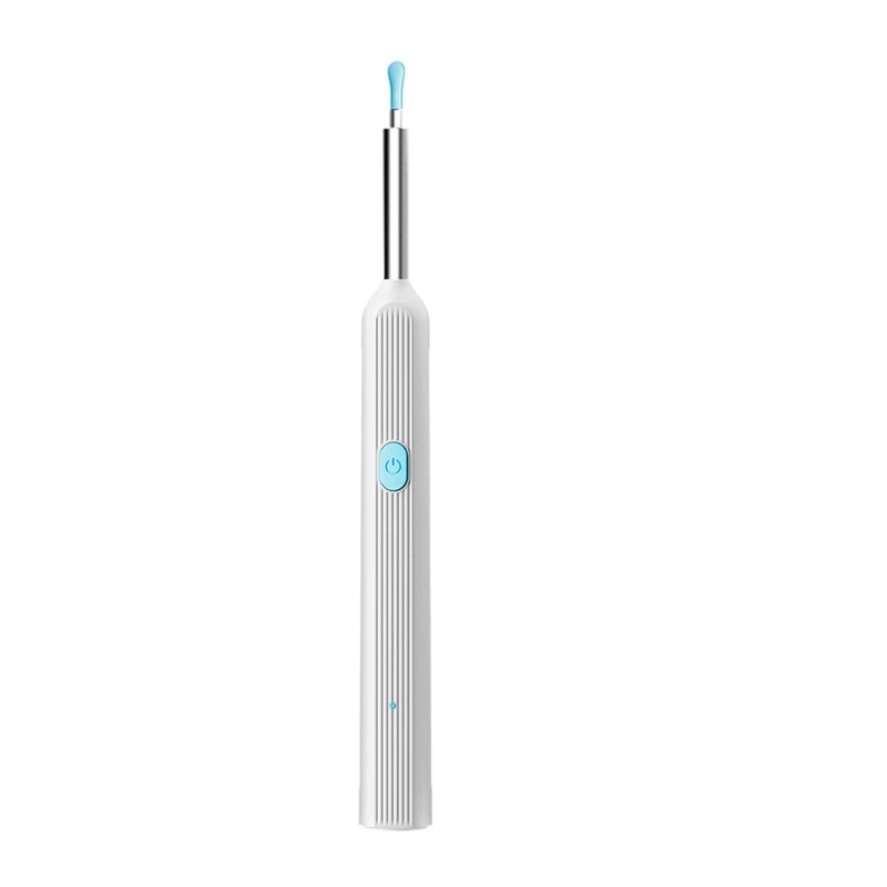 Glowing children's ear picking for ears