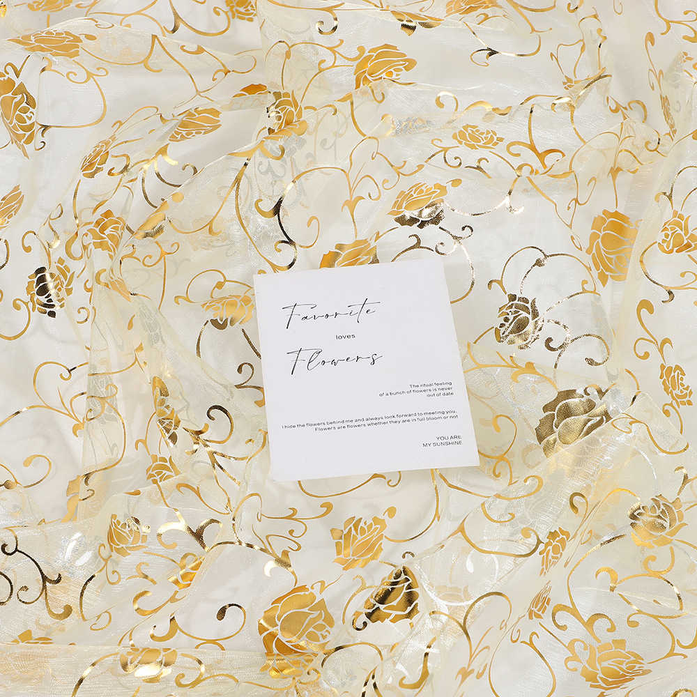 Inventario de champagne colorado oro tela tela tela de fondo red tela de fondo tela de juguete tela de decoración