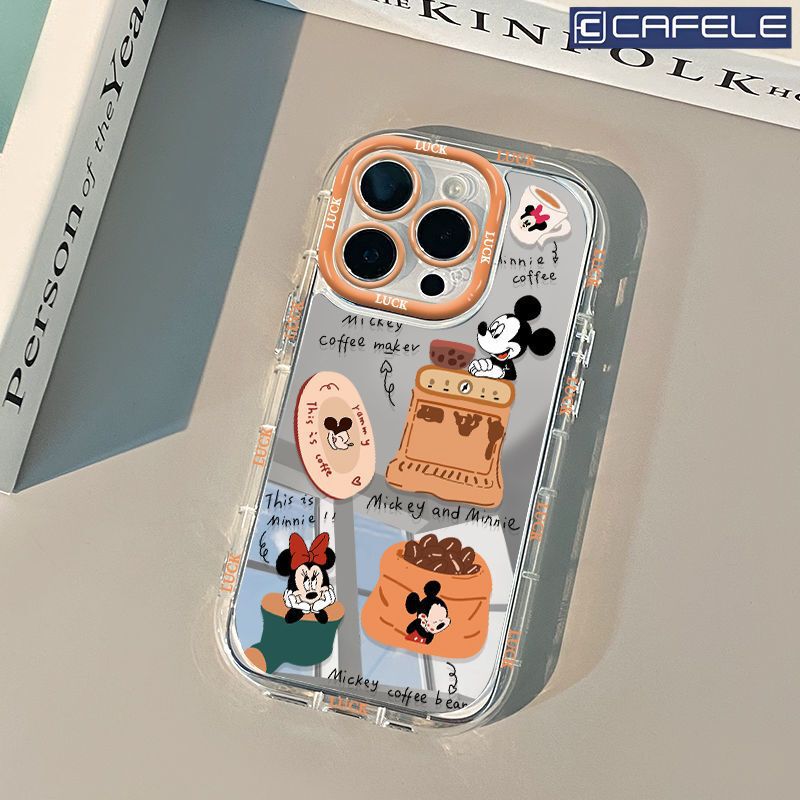 Ins Style Bread Minnie Mickey Iphone16Promax Apple 17 Mobile Phone Case 15 Cream 14 Mirror 13 Hard X Ins Style Bread Minnie Mickey Iphone16Promax Apple 17 Mobile Phone Case 15 Cream 14 Mirror 13 Hard X