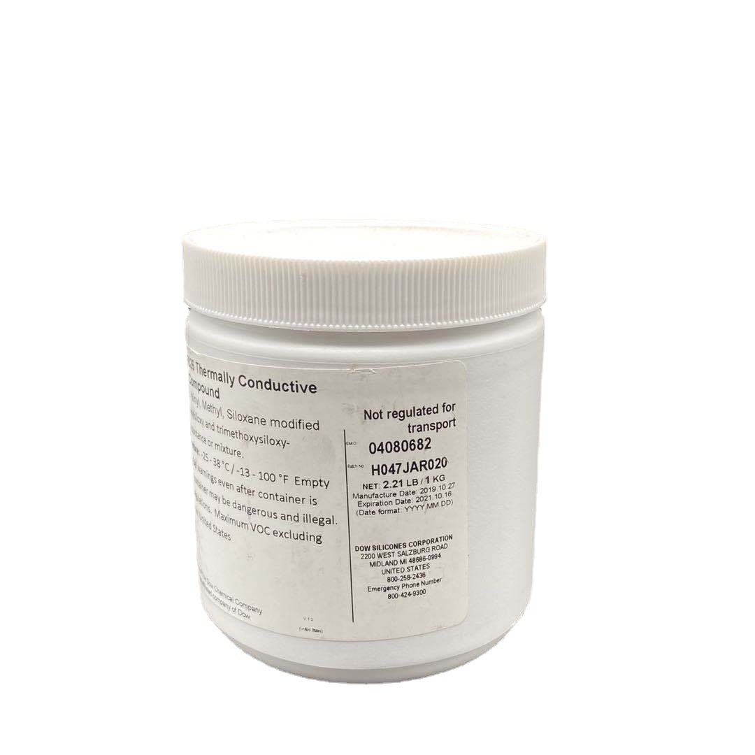 陶熙道康宁TC-5026高端导热硅脂TC5026显卡芯片LED电脑笔记本