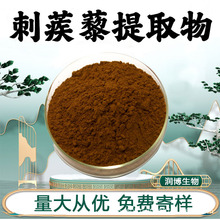 刺蒺藜提取物10:1刺蒺藜粉刺蒺藜萃取粉食品级原料固体饮料现货